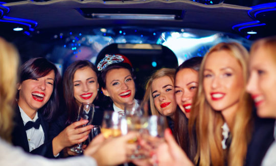 Boston Preferred Night out Limo