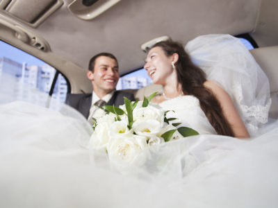 Boston Preferred Wedding Limo