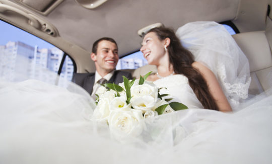 Boston Preferred Wedding Limo