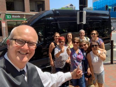 Boston Private City Tour - Small Group