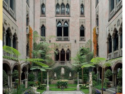 Isabella Steward Gardner - Boston Private City Tour