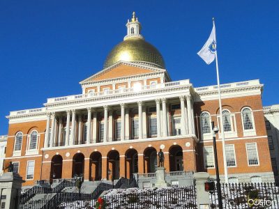 State House - Boston Private City Tour