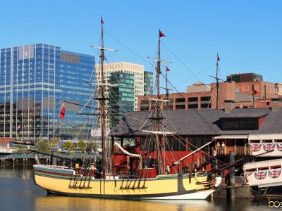 Boston Tea Party Museum - Boston Private City Tour