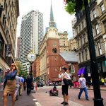 Old State House - Boston Private City Tour