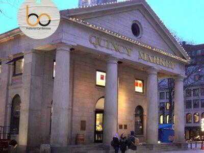 Quincy Market