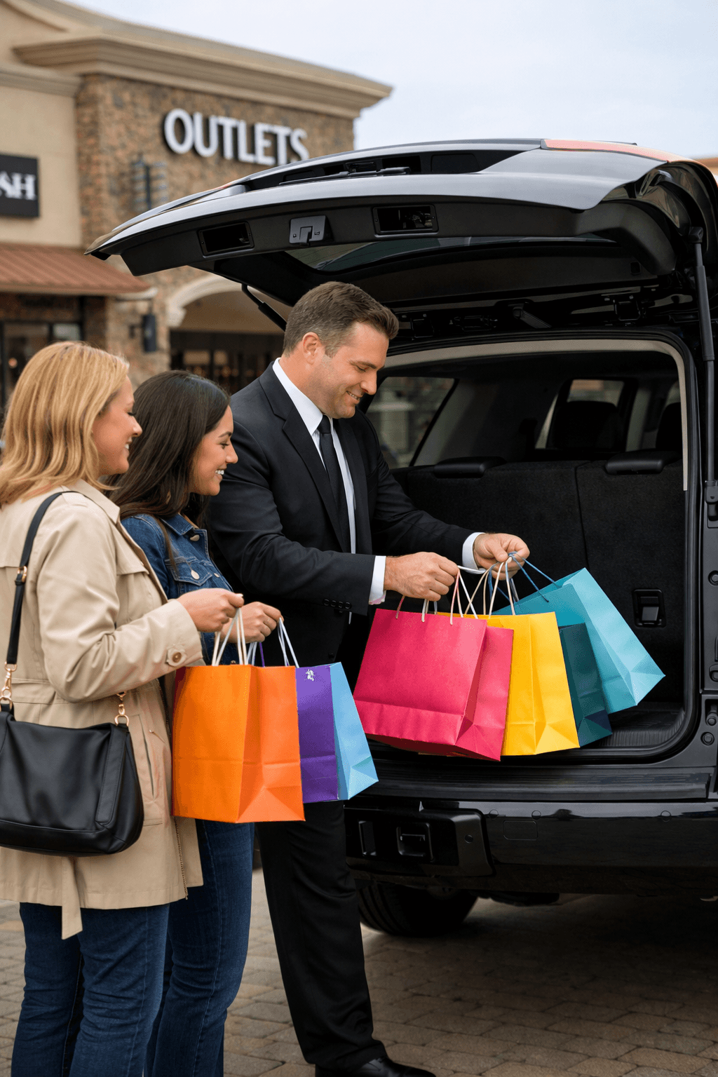 Boston Preferred Outlet Compras 2