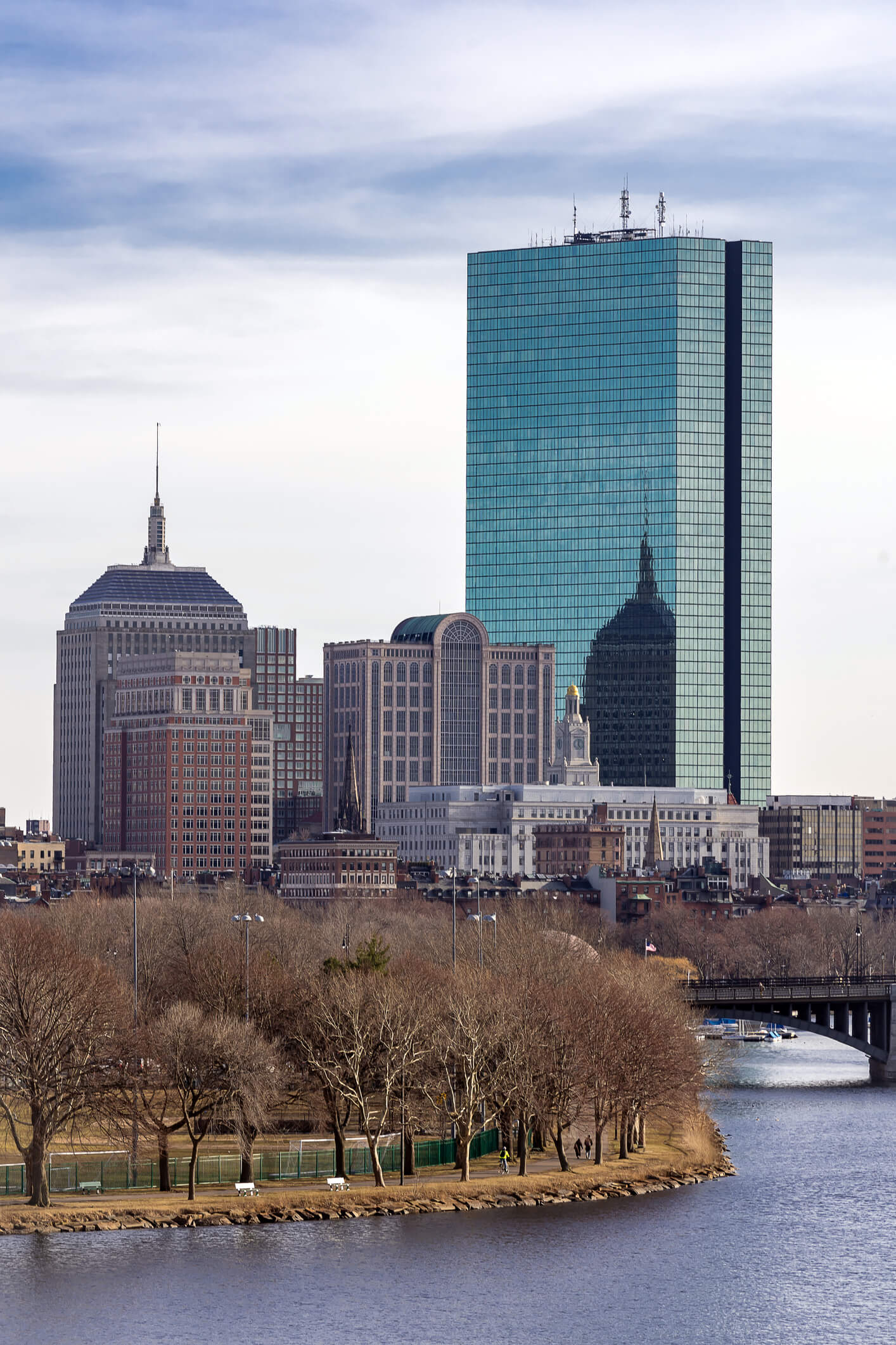 Boston Vertical