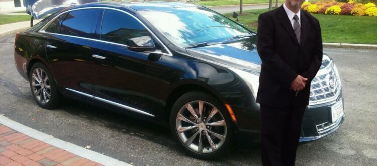 Private chauffeur-driven car service from Boston and Logan Airport to Portland, Maine