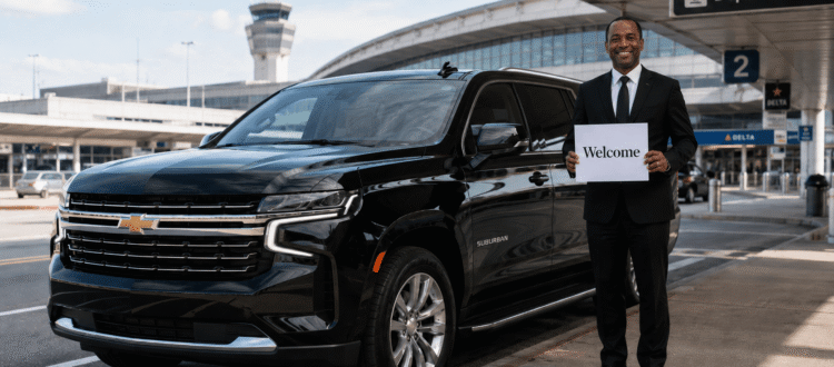 Private chauffeur-driven car service from Boston and Logan Airport to Providence, Rhode Island