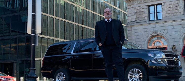Private chauffeur-driven car service from Boston Logan Airport to Watch Hill, Rhode Island