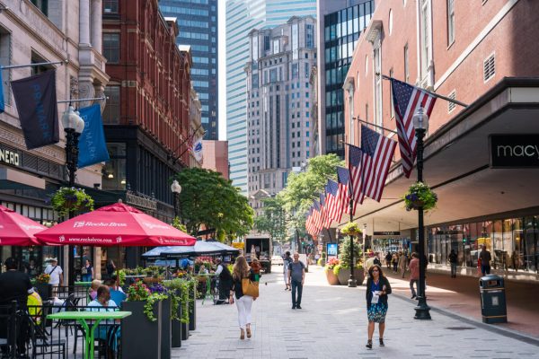 Boston Preferred Downtown Crossing