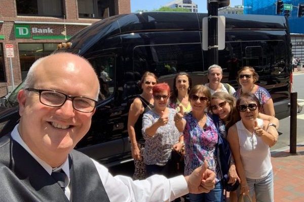 Boston Private City Tour - Small Group