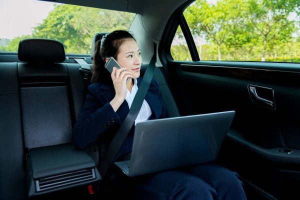 Corporate Limo Service in Boston